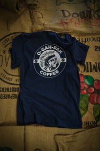 O-Gah-Pah Coffee Short Sleeve TShirts